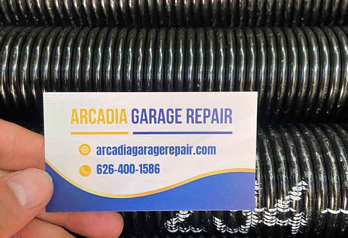 Garage Door Arcadia