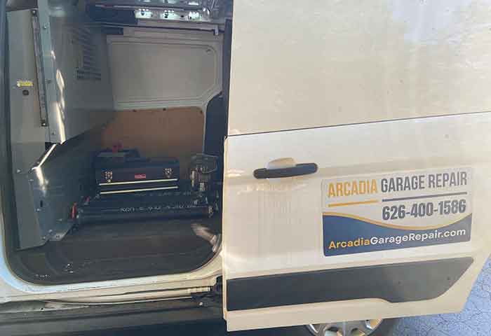 Garage Door Arcadia